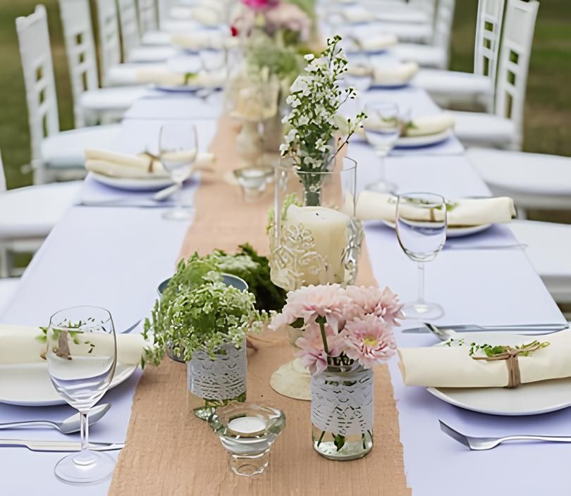 Blumendeko & Blumensträuße für Events bestellen in Hamm